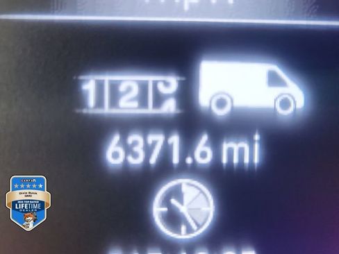 Used 2023 RAM ProMaster 1500 FWD image 21