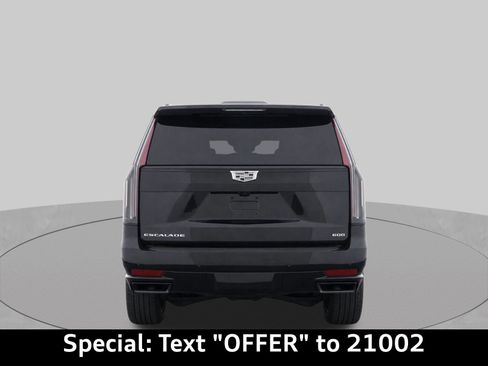 Used 2024 Cadillac Escalade Sport Platinum w/ LPO, Floor Liner Package AWD/4WD image 7