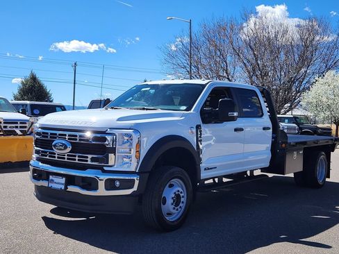 New 2026 Ford F450 XL AWD/4WD image 3
