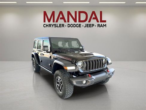 Used 2024 Jeep Wrangler Unlimited Rubicon image 4