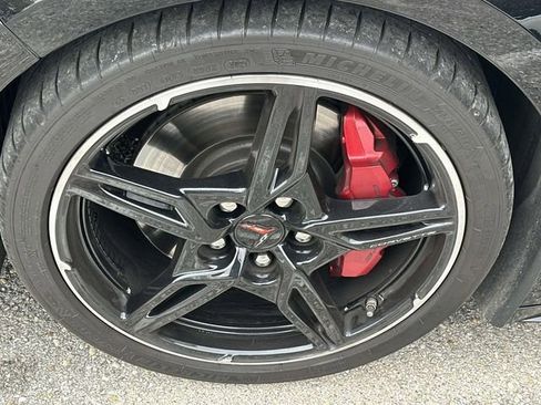 Used 2022 Chevrolet Corvette Stingray Preferred Cpe w/ Z51 Performance Package image 22