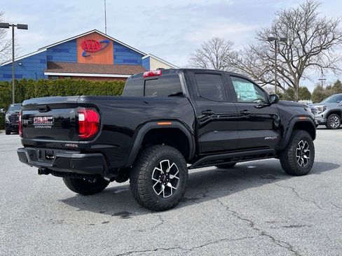 New 2026 GMC Canyon AT4X AWD/4WD image 10