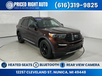 Used 2020 Ford Explorer XLT w/ Equipment Group 202A