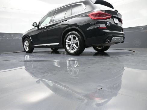 Used 2020 BMW X3 xDrive30i w/ Convenience Package AWD/4WD image 35