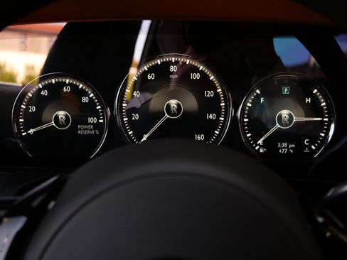 Certified 2022 Rolls-Royce Ghost w/ Ghost Package image 16