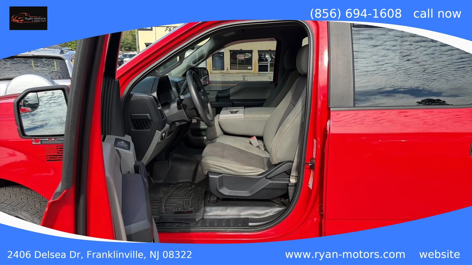 Used 2016 Ford F150 XL w/ Equipment Group 101A Mid AWD/4WD image 14