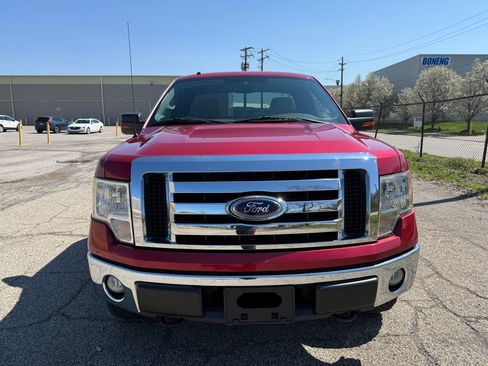 Used 2009 Ford F150 4x4 Regular Cab image 2
