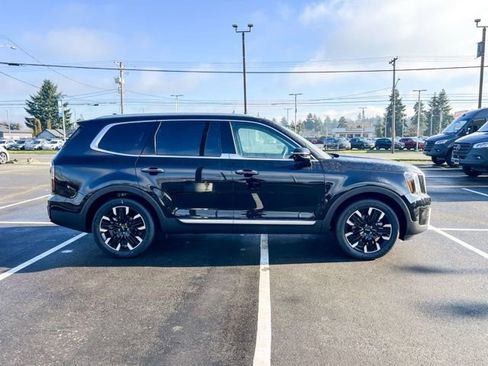 New 2025 Kia Telluride SX Prestige image 5