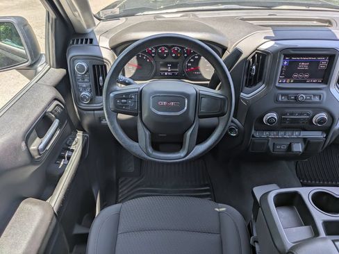 Used 2026 GMC Sierra 1500 Pro w/ Graphite Edition AWD/4WD image 16