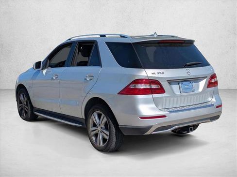 Used 2012 Mercedes-Benz ML 350 4MATIC image 6