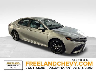 Used 2023 Toyota Camry SE