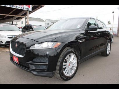 Used 2020 Jaguar F-PACE Prestige