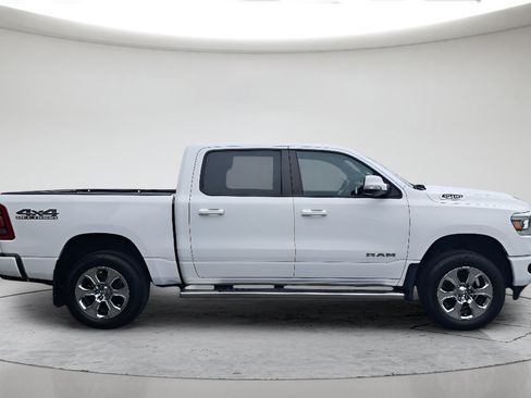 Used 2019 RAM 1500 Big Horn AWD/4WD image 2