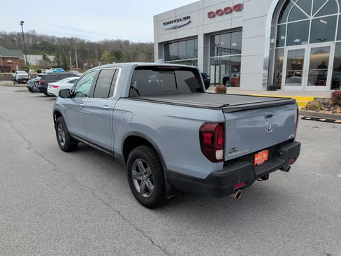 Used 2022 Honda Ridgeline RTL-E image 8