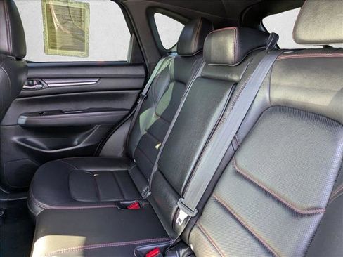 Used 2023 MAZDA CX-5 AWD 2.5 Turbo image 19