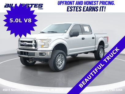 Used 2016 Ford F150 XLT