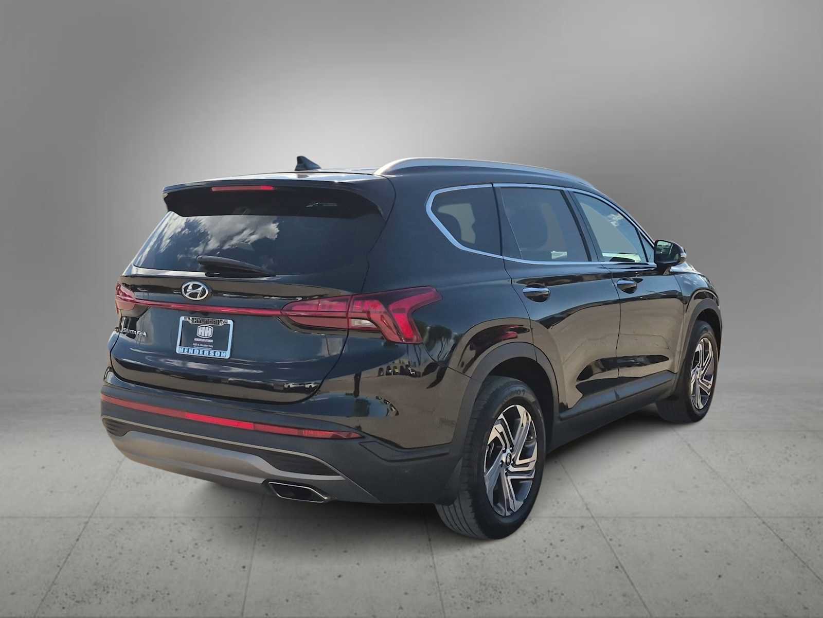 Used 2023 Hyundai Santa Fe SEL FWD image 8