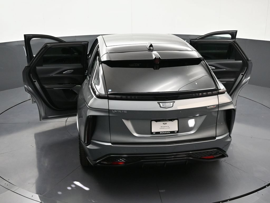 Used 2026 Cadillac Lyriq V w/ LPO, Floor Liner Package AWD/4WD image 36