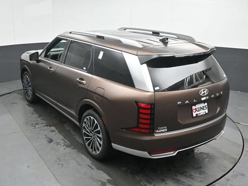 New 2026 Hyundai Palisade Calligraphy AWD/4WD image 38