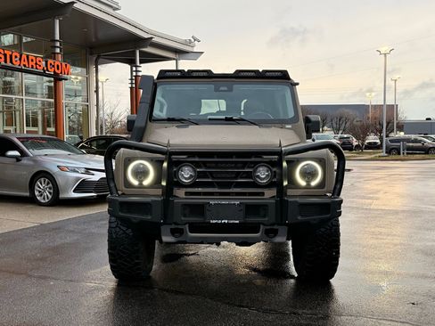 Used 2024 INEOS Grenadier Trialmaster Edition image 6