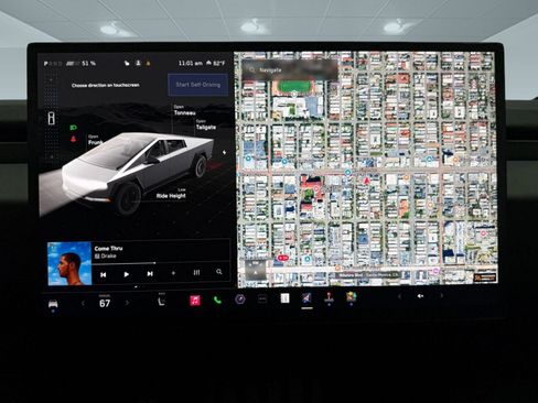 Used 2025 Tesla Cybertruck Cyberbeast image 31