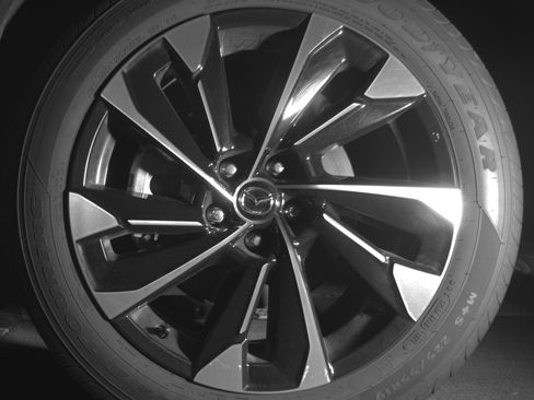 Used 2025 MAZDA CX-50 2.5 Hybrid w/ Premium Plus Pkg image 12