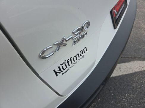 Used 2023 MAZDA CX-30 AWD 2.5 S w/ Preferred Package image 12
