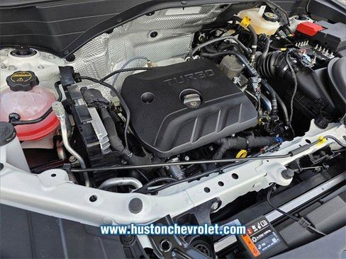 New 2026 Chevrolet TrailBlazer LT w/ Driver Confidence Package image 18