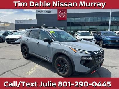Used 2025 Nissan Rogue SV