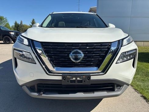 Used 2021 Nissan Rogue SV AWD/4WD image 6