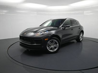 Certified 2025 Porsche Macan