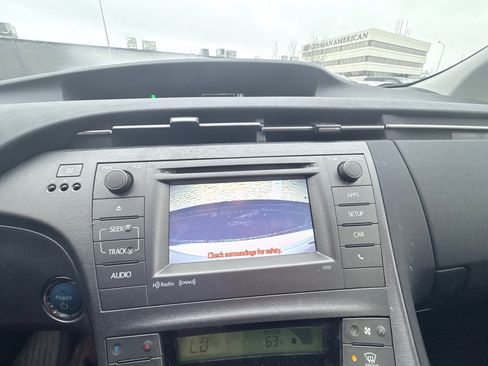 Used 2013 Toyota Prius Three image 15