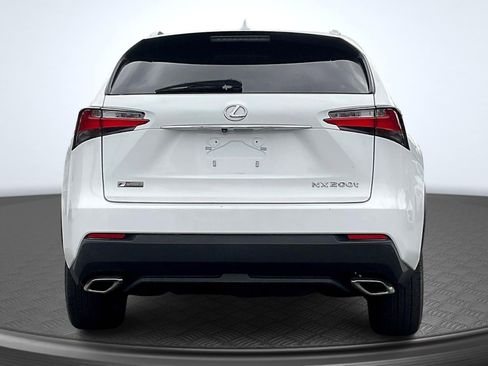 Used 2017 Lexus NX 200t F Sport image 4