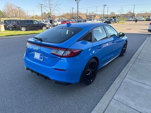 New 2026 Honda Civic Sport image 4