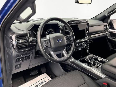 Certified 2023 Ford F150 XLT w/ Equipment Group 302A High image 14