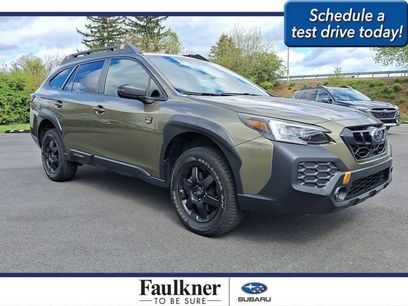Certified 2024 Subaru Outback Wilderness