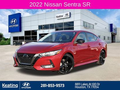 Used 2022 Nissan Sentra SR