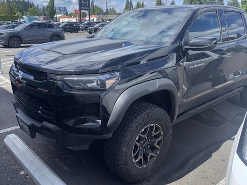 Used 2023 Chevrolet Colorado ZR2 AWD/4WD image 1