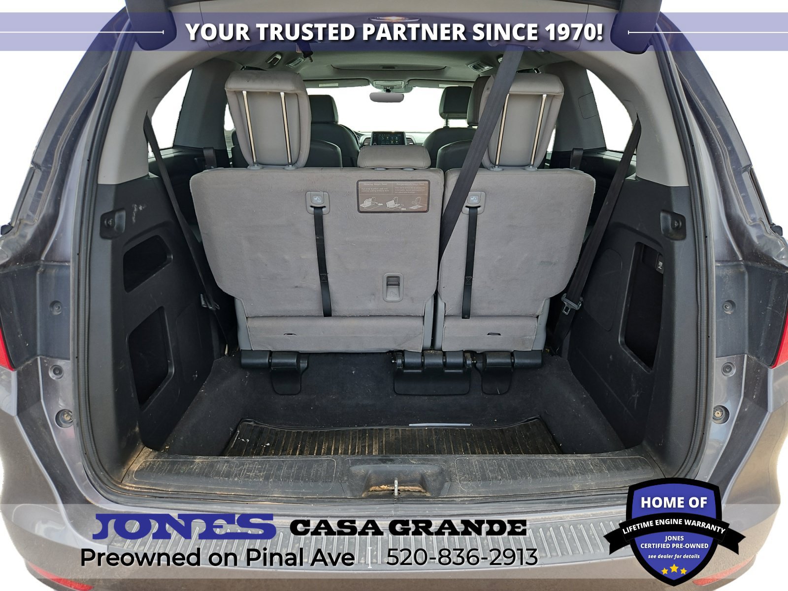 Used 2019 Honda Odyssey EX-L image 21
