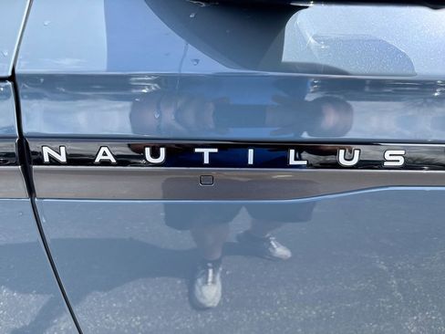 New 2026 Lincoln Nautilus Premier w/ Equipment Group 102A AWD/4WD image 27