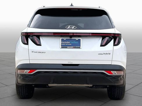 Certified 2024 Hyundai Tucson SEL AWD/4WD image 5