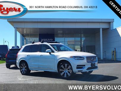 Certified 2024 Volvo XC90 T8 Plus