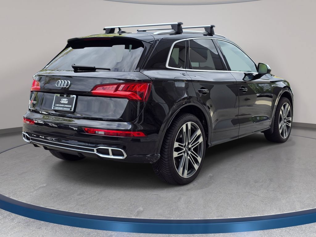 Used 2018 Audi SQ5 Prestige w/ Prestige Package AWD/4WD image 6