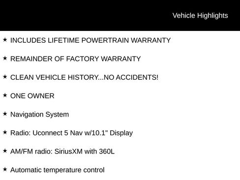 Used 2024 Jeep Grand Cherokee Overland image 10