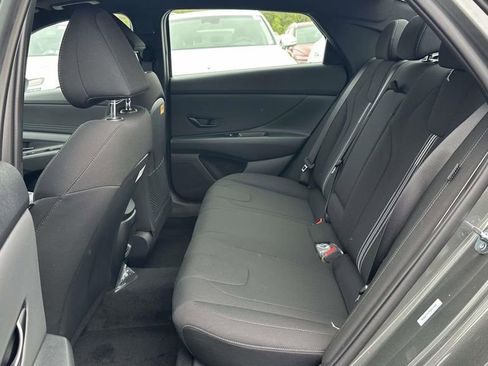 New 2026 Hyundai Elantra SEL Sport Premium w/ Cargo Package FWD image 12