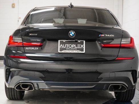 Used 2021 BMW M340i xDrive w/ Driving Assistance Package image 38