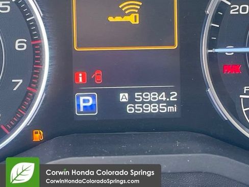 Used 2021 Subaru Ascent Touring w/ Popular Package #2 AWD/4WD image 21