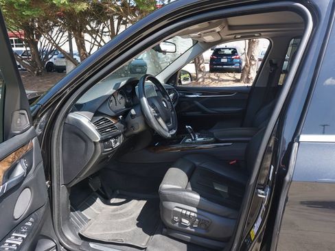 Used 2015 BMW X5 xDrive35i AWD/4WD image 2