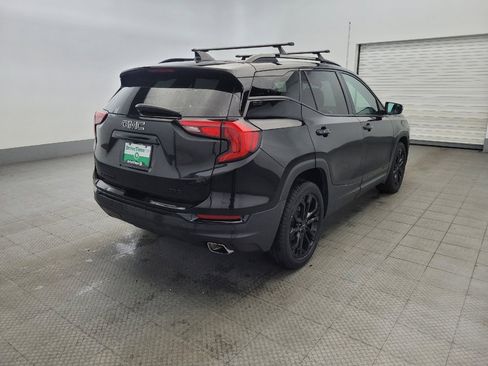 Used 2020 GMC Terrain SLT w/ Preferred Package image 9