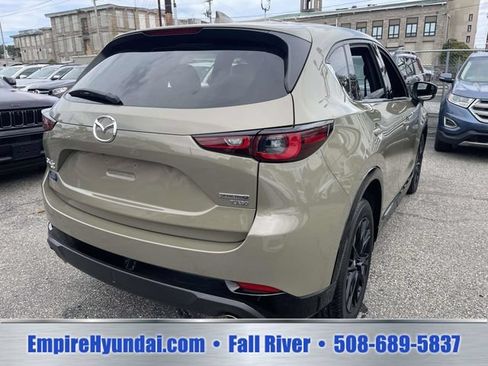 Used 2024 MAZDA CX-5 Carbon Edition AWD/4WD image 9
